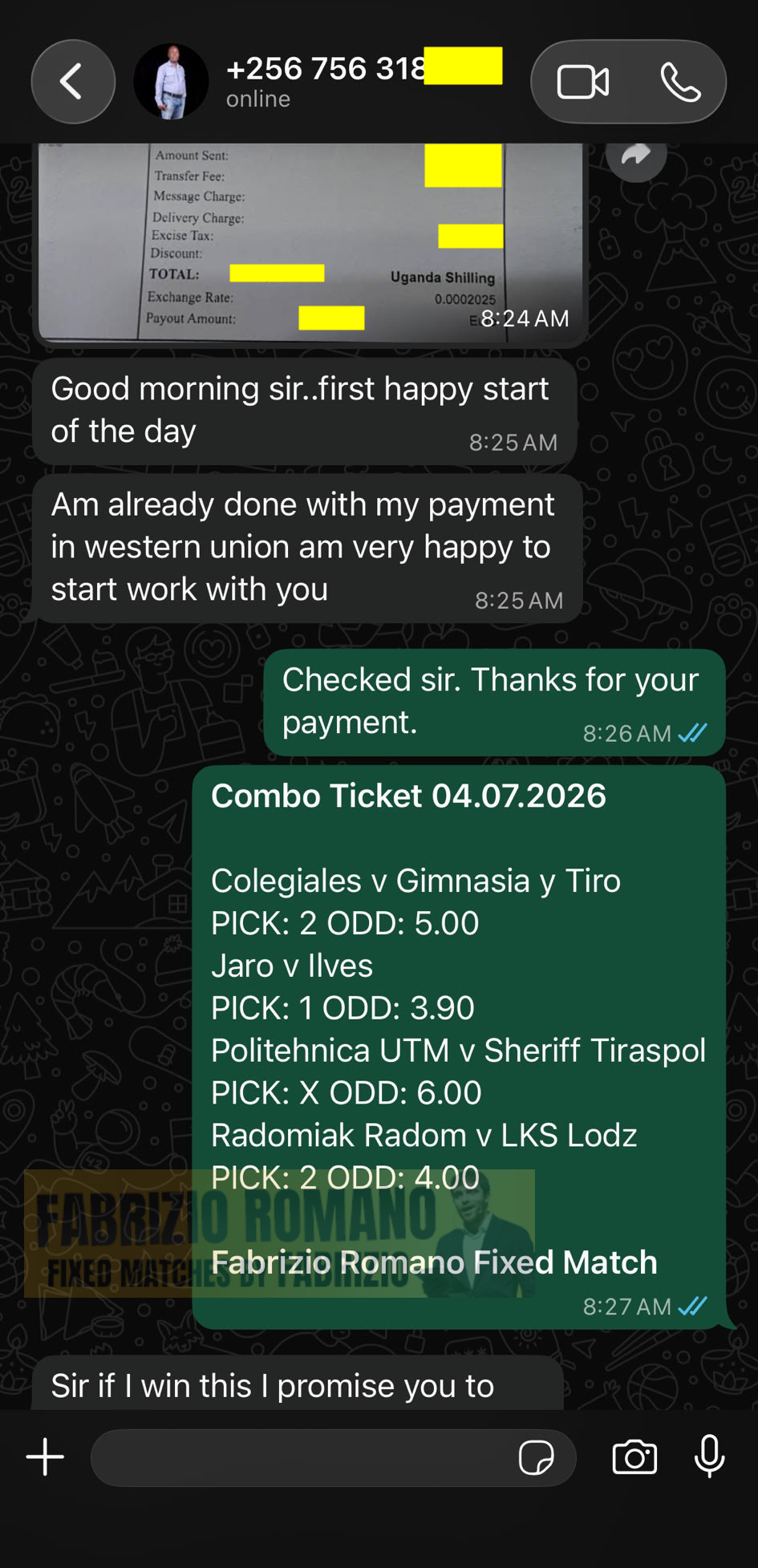 vip combo ticket 04.07.2026