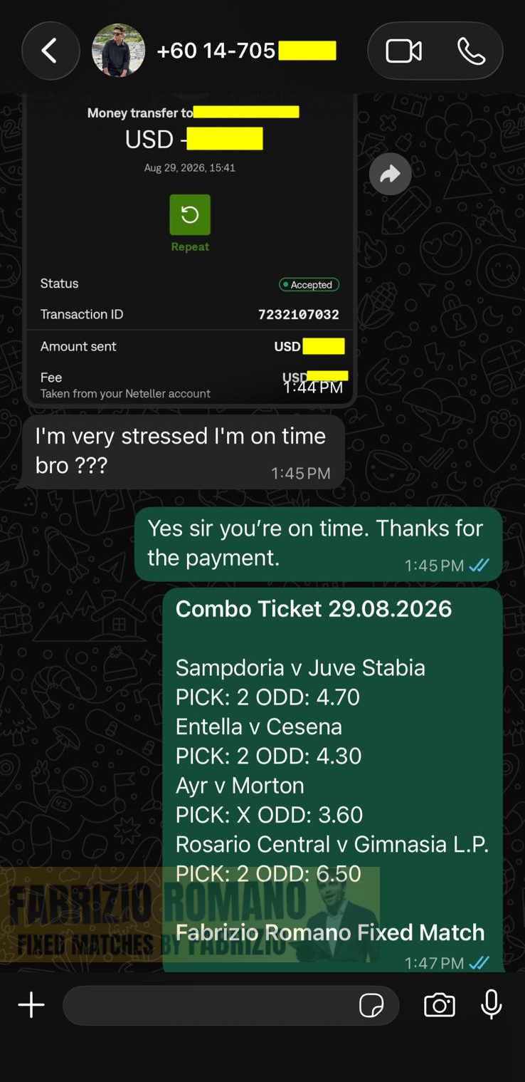 vip combo ticket 22.08.2026