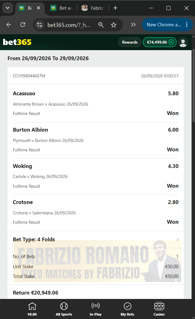 best tips 1x2 26.09.2026